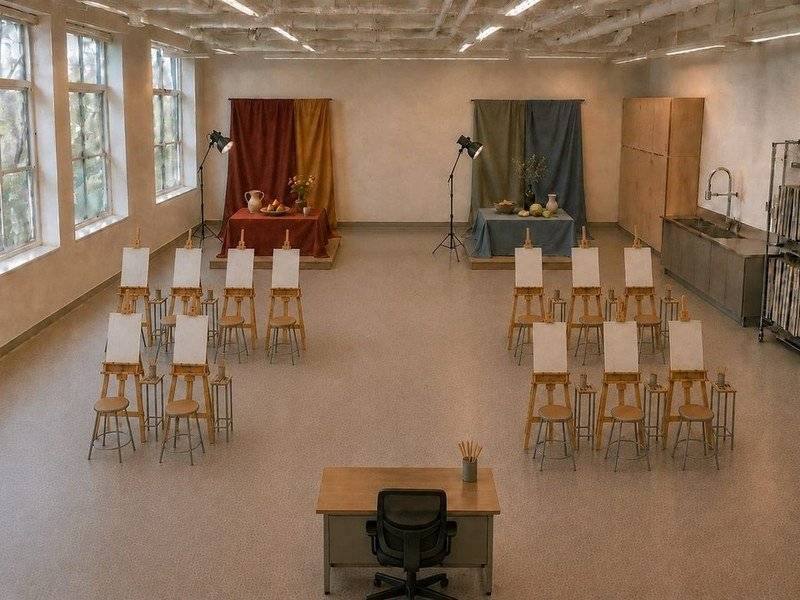 Мале серійне виробництво навчального обладнання